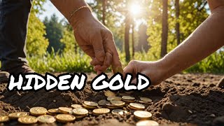 Mysterious Gold Discoveries: Hidden Treasures Uncovered!