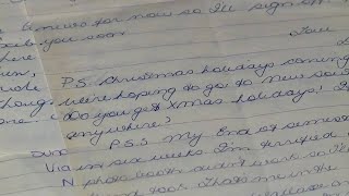 Long lost pen pals meet in Houston for first time