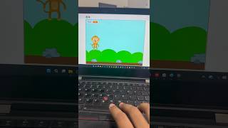 Monkey Jumping Scratch Game 🤩 #shorts #viral