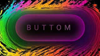 Hypnotic Neon Button Effects on Hover (Pure CSS & HTML!)