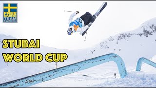 FREESKI SWE - STUBAI WC