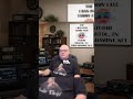 Speak Freely: Politics and Religion on Ham Radio #shorts