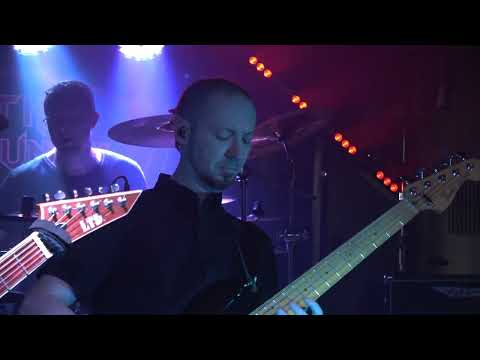 Kaparilion - The County Music Bar - Chesterfield - 03/06/22.