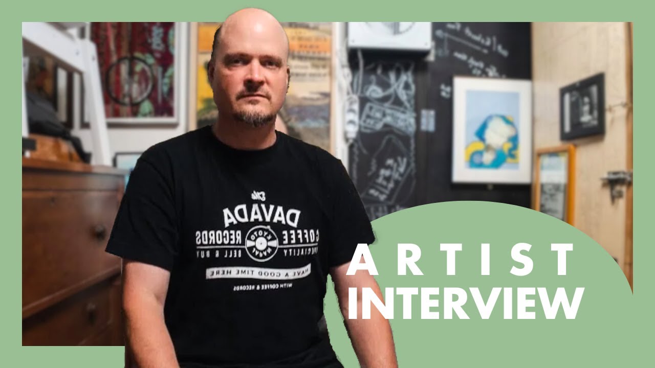 American Artist Hank Haddock 21 Years of Obsessive Creation in South