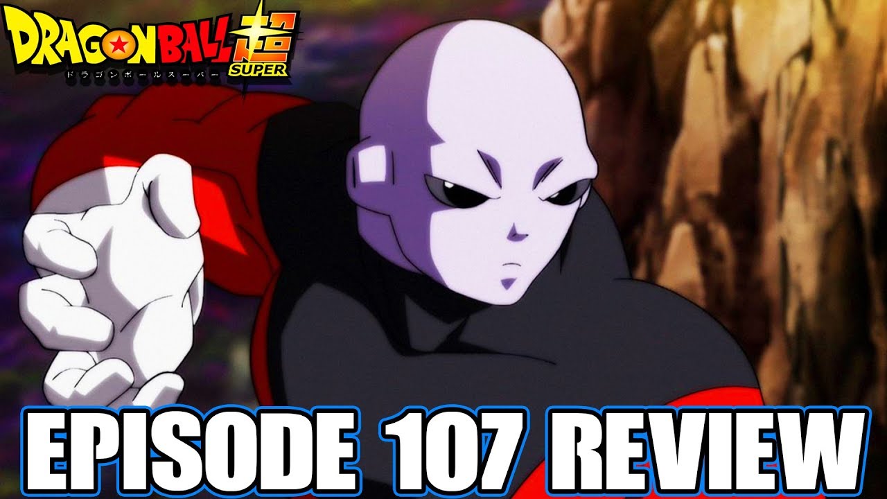 MasakoX - Dragon Ball Super Episode 107 Review: Revenge F! A Cunning Trap  is Set?! Frost is back and he's off to get his revenge on Vegeta.  Meanwhile, Roshi has to fight