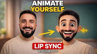 Create a Talking AI Avatar in 3 Minutes (ChatGPT & HeyGen) screenshot 3
