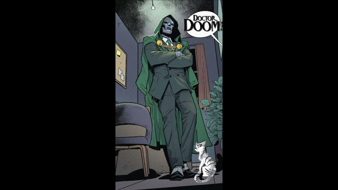 313 Mafia + Bandman Wooda Type Beat “Dr Doom" | War