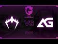 Absurd GG vs AstiN Junior | Fuga Tournament - Standoff 2 | 1/4