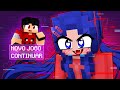 ENTREI no jogo da NAMORADA YANDERE no Minecraft ‹‹ P3DRU ››
