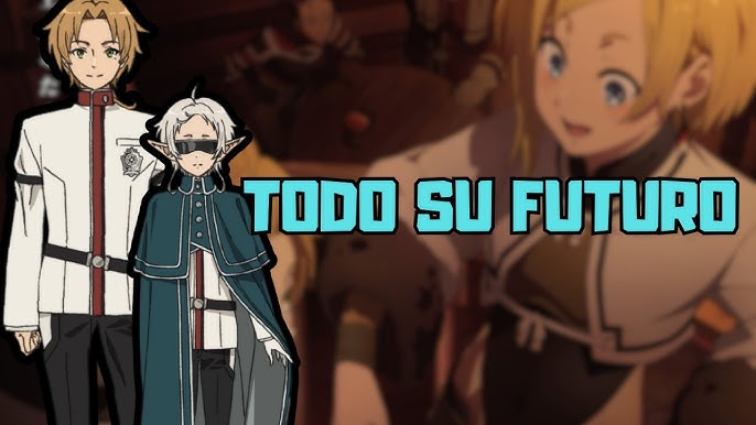 Series y animes parecidos a Mushoku Tensei que no te debes perder