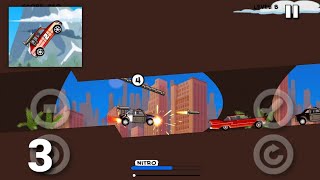 Lethal Race - Gameplay Walkthrough Part 3 Tutorial (ios Android)