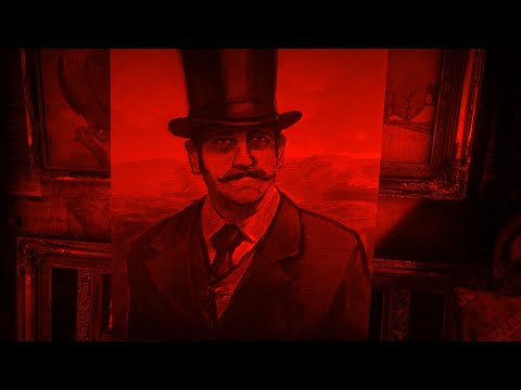 مرد عجیب کیست؟ - Red Dead Redemption 2