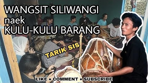 Wangsit Siliwangi - Mega Gumilang Group || Kendang Asep Gheder ( layung group ) || "Proses Latihan"