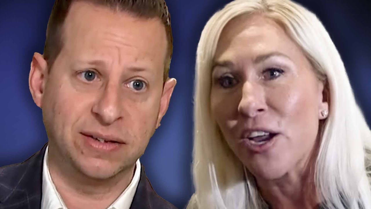 Moskowitz Trolls MTG’s Fake Committee… She is PISSED!