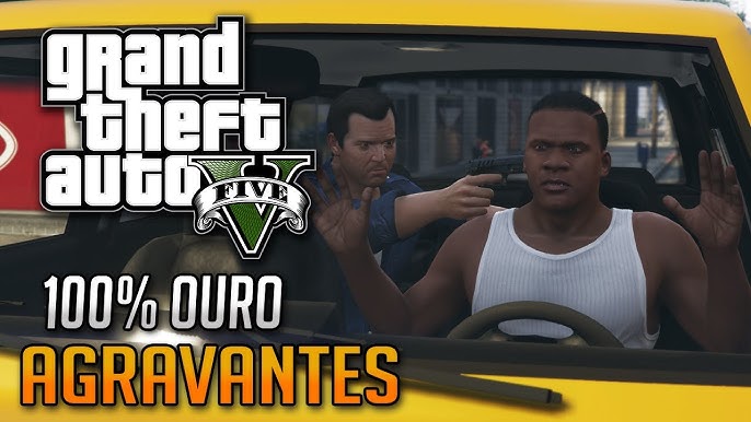 GTA 5 (Grand Theft Auto V): Guia completo : Retomada de Posse