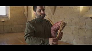 Danse (Manuscrit du Roi) - Raúl Lacilla, musa (medieval bagpipes)