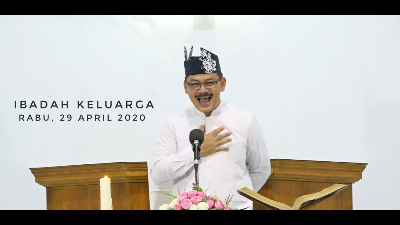 "Ku tak Sanggup Tuhan" - |Ibadah Keluarga| - YouTube