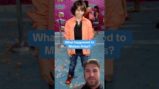 Celebrity What happened to Moises Arias? #disneychannel #disney #mileycyrus Profile