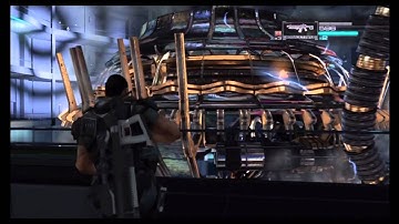 Game Fly Rental (1) Binary Domain Part 17 Chapter 5-2