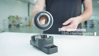 KIZEI Spherical Roller Bearings Demo | NTN Canada