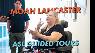 MOAH ASL Guided Tours | City of Lancaster