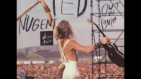 Ted Nugent - Carol (Live)