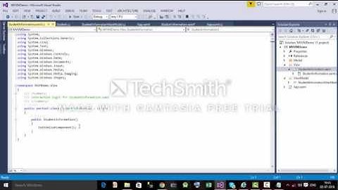 Introduction to MVVM?