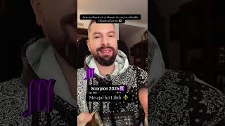 Download Lagu 🔥Mesajul lui LILITH|♏️Scorpion 2026|Dharmă \u0026 Karmă| Fără resentimente în noua viață!#scorpio #viral  MP3