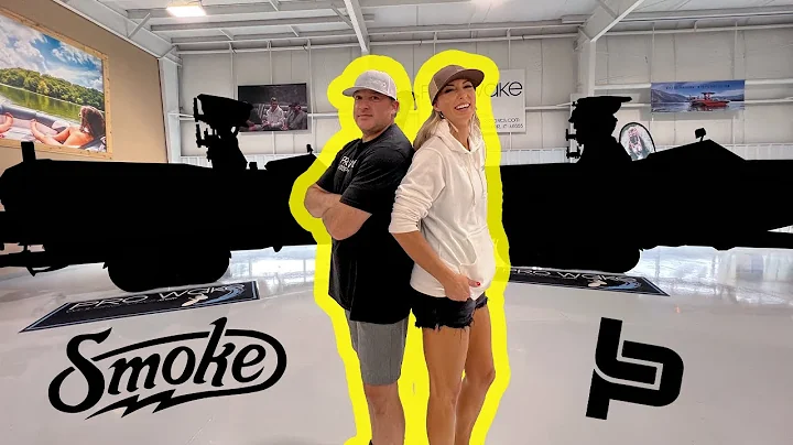 Part 12: Tony Stewart and Leah Pruett 2022 Reveal