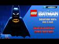 03. Lego Batman : L'Héritage du Chevalier noir : Nouveau départ
