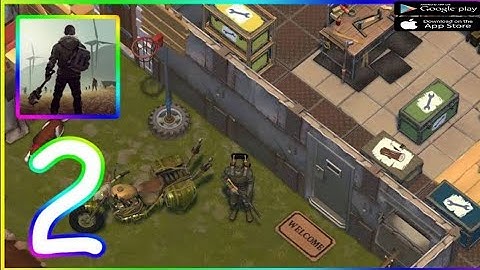 Last Day on Earth: Survival - Gameplay Walkthrough Part 2 - New Beginning (iOS, Android)