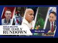Bato urged to respect PNP arresting teams; Cayetano explains Senate turmoil using Pokémon | Rundown