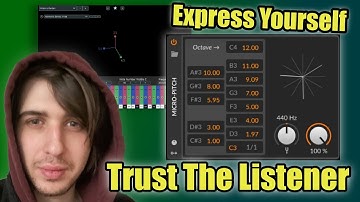 How To Compose with Microtones/Microtunings (Plus a look at a Powerful Free Plugin)