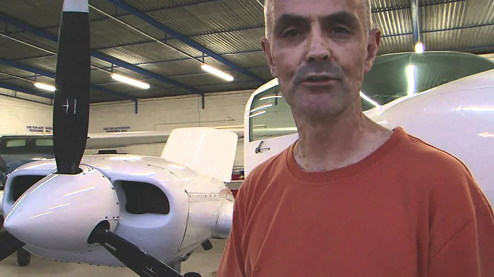 Mercy Air - Paul and Cathy Middleton