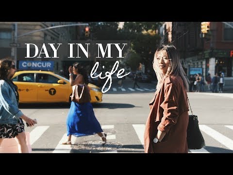 A DAY IN MY LIFE | Fall in New York City & Still Single from YouTube · Duration: 6 minutes 12 seconds A DAY IN MY LIFE | Fall in New York City & Still Single from YouTube · Duration: 6 minutes 12 seconds