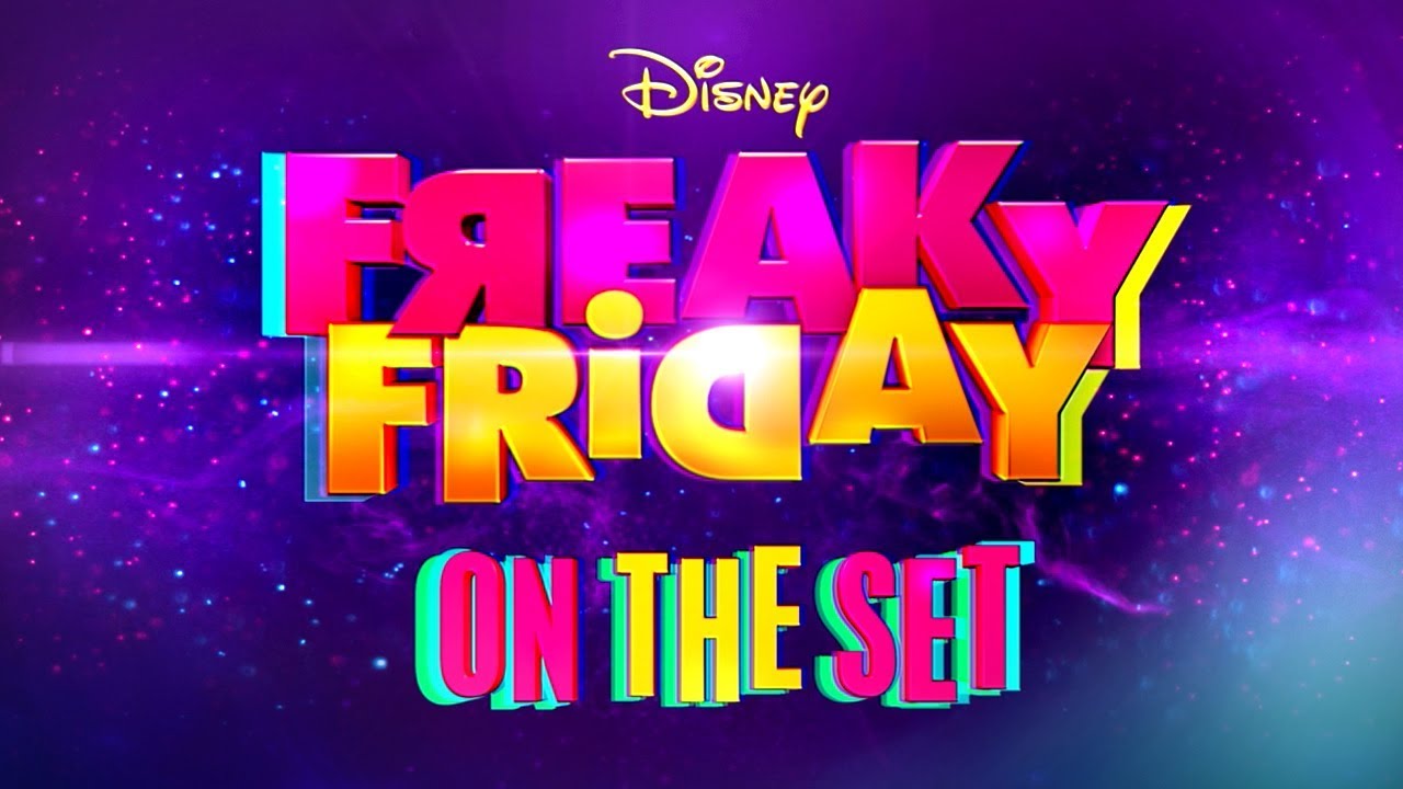sydney to the max season 2 On the Set with Jason Maybaum | Freaky Friday | Disney Channel