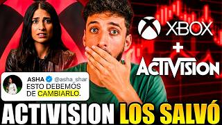 🚨 ¿Podrá ACTIVISION SALVAR a XBOX? 🟢 El Plan Definitivo 💥