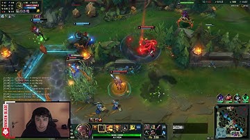 G2 Brokenblade shows what to expect in LEC 2022