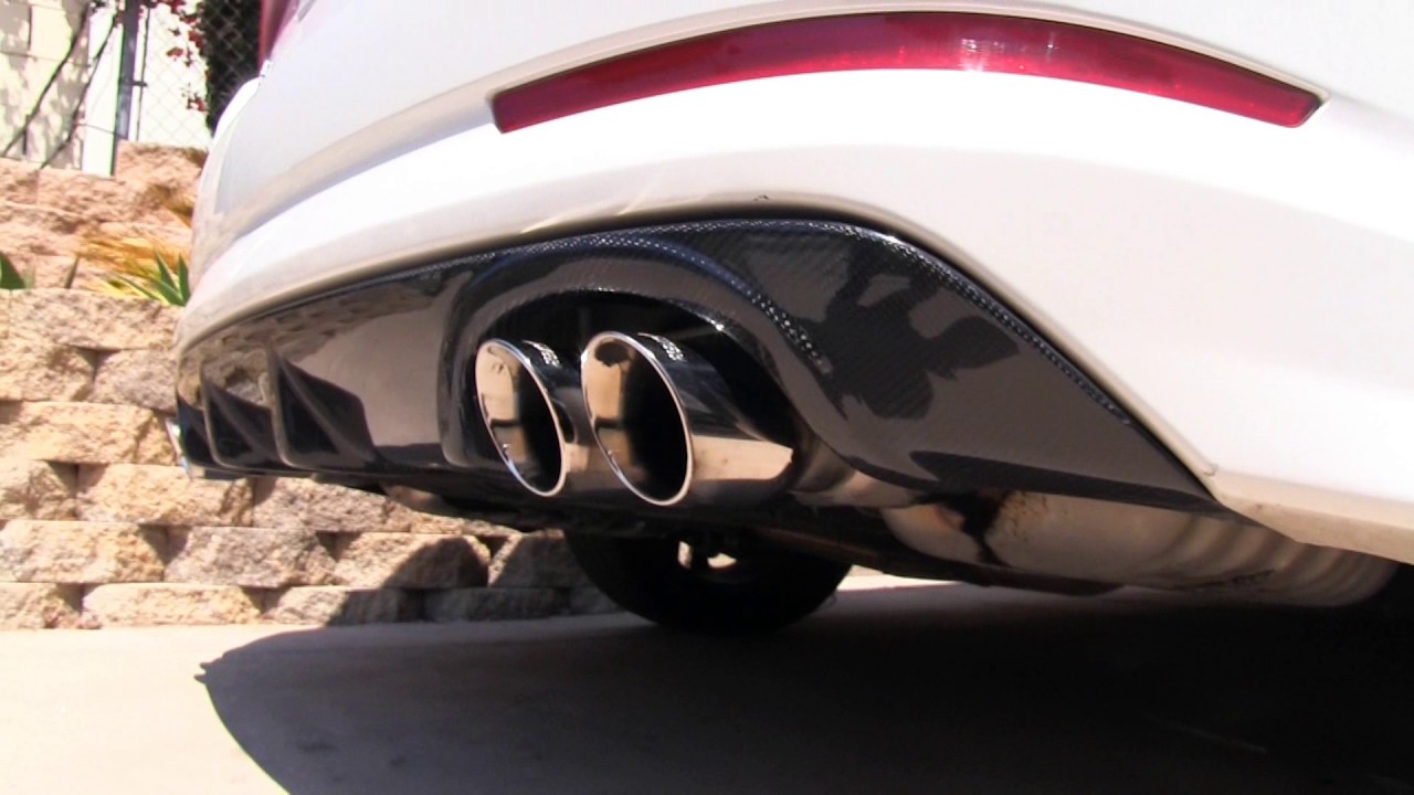 Kia Optima Sxl 2017 Carbon Fiber Diffuser Dual Exhaust Tip You Kia Optima Sxl 2017 Carbon Fiber Diffuser Dual Exhaust Tip
