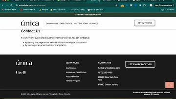 Google Ads Demo Video.