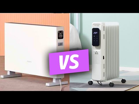 Video: ¿Cuáles son los mejores radiadores eléctricos?
