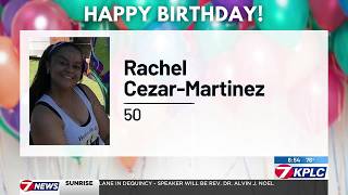 KPLC 7News Sunrise Birthdays - July 15, 2026