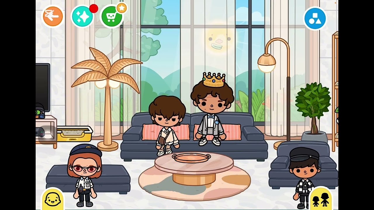 سندرلا و مرت الأب السريره🍴😈