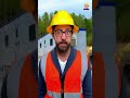 When your teammate actually has skills #construction #teamwork#adamrose