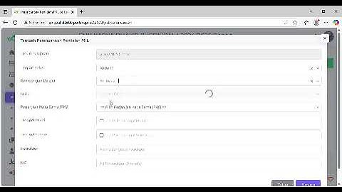 input nilai PKL di E-Rapor SMK versi 7.6