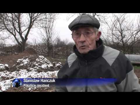 პოლონეთში მეორე მსოფლიო ომის დროინდელი სამარხი აღმოაჩინეს