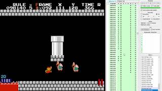 Two Frame  Walljump Jump Setup