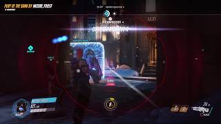 Overwatch Widowmaker  potg
