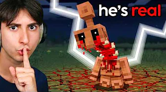 Proof Scary Minecraft Myths Exist