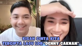 Download lagu FEBRI AND EVA MODE BUCIN POLL 🥰🥰 || NDUT, OUR LOVE STORY INSPIRED THE CREATING OF DENNY CAKNAN'S ...